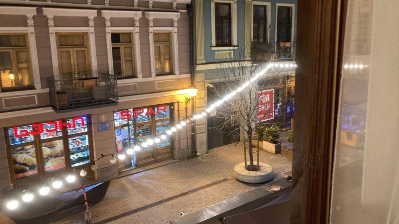 Historic Apartments "1868 Tbilisi" Best Location Kültér fotó