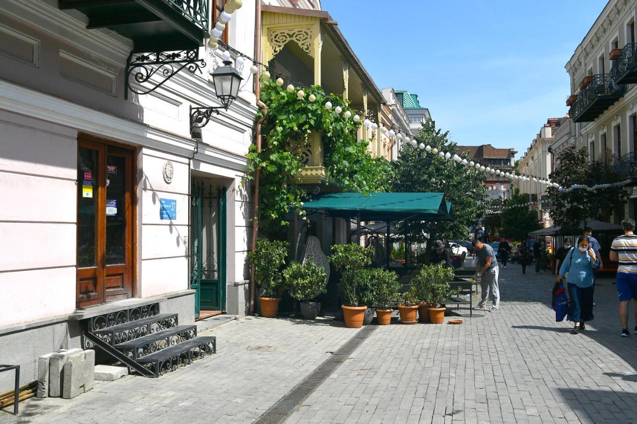 Historic Apartments "1868 Tbilisi" Best Location Kültér fotó
