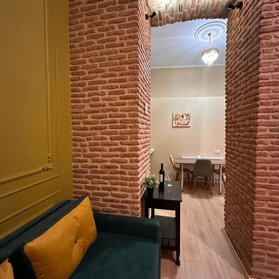 Historic Apartments "1868 Tbilisi" Best Location Kültér fotó